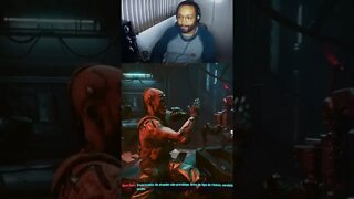 ROBÔ ENVENENADO! | CyberPunk 2077 #Shorts #CyberPunk2077