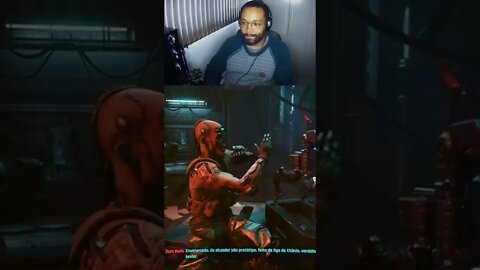 ROBÔ ENVENENADO! | CyberPunk 2077 #Shorts #CyberPunk2077