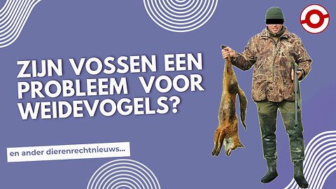 Dierenrecht nieuws 28 september 2024