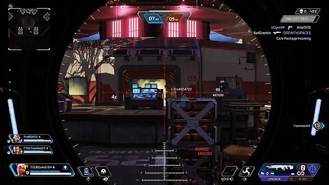 Got Him Through The Smoke