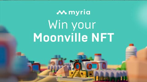 Moonville Farms: Win a NFT