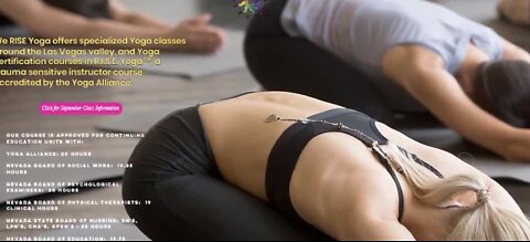 1 October Yoga