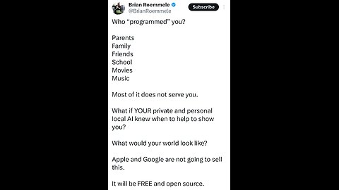 Mind Control A.I. | 2