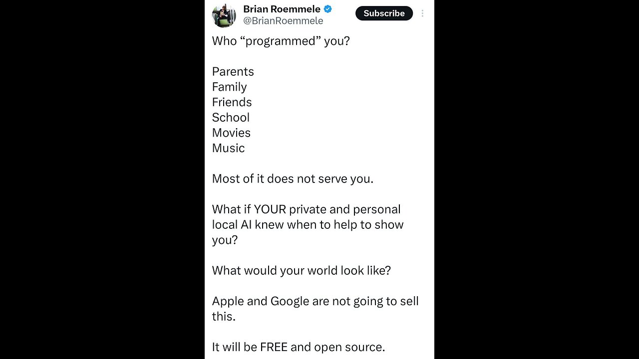 Mind Control A.I. | 2