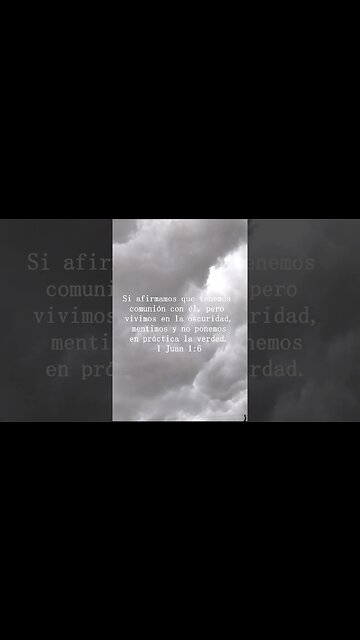 Breve versículo bíblico diario para el día.