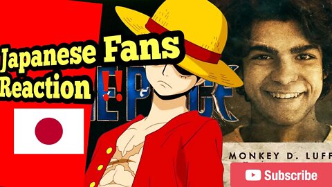 Netflix Live-Action One Piece Japanese Fans REACTION! #onepiece #liveaction #netflix