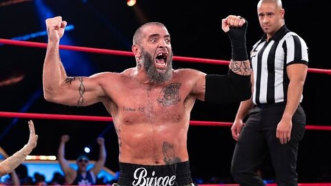 Lance Archer vs. Mark Briscoe