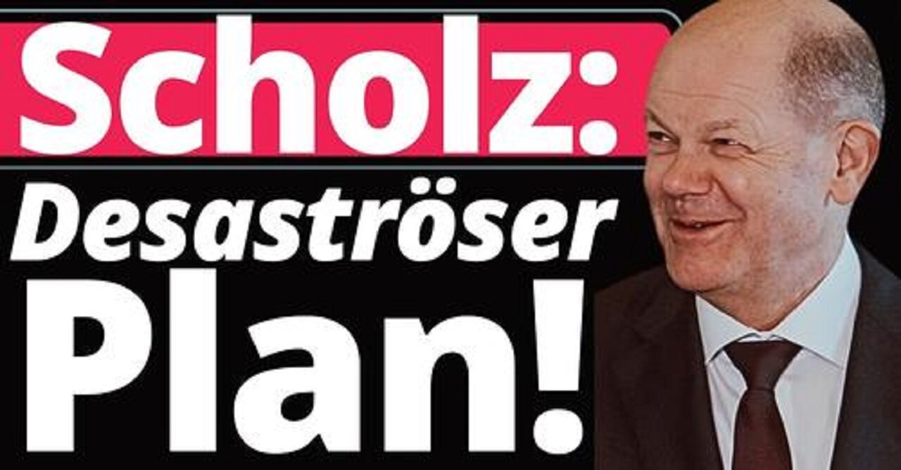 Ampel Haushalt: Mir kocht die Galle hoch!