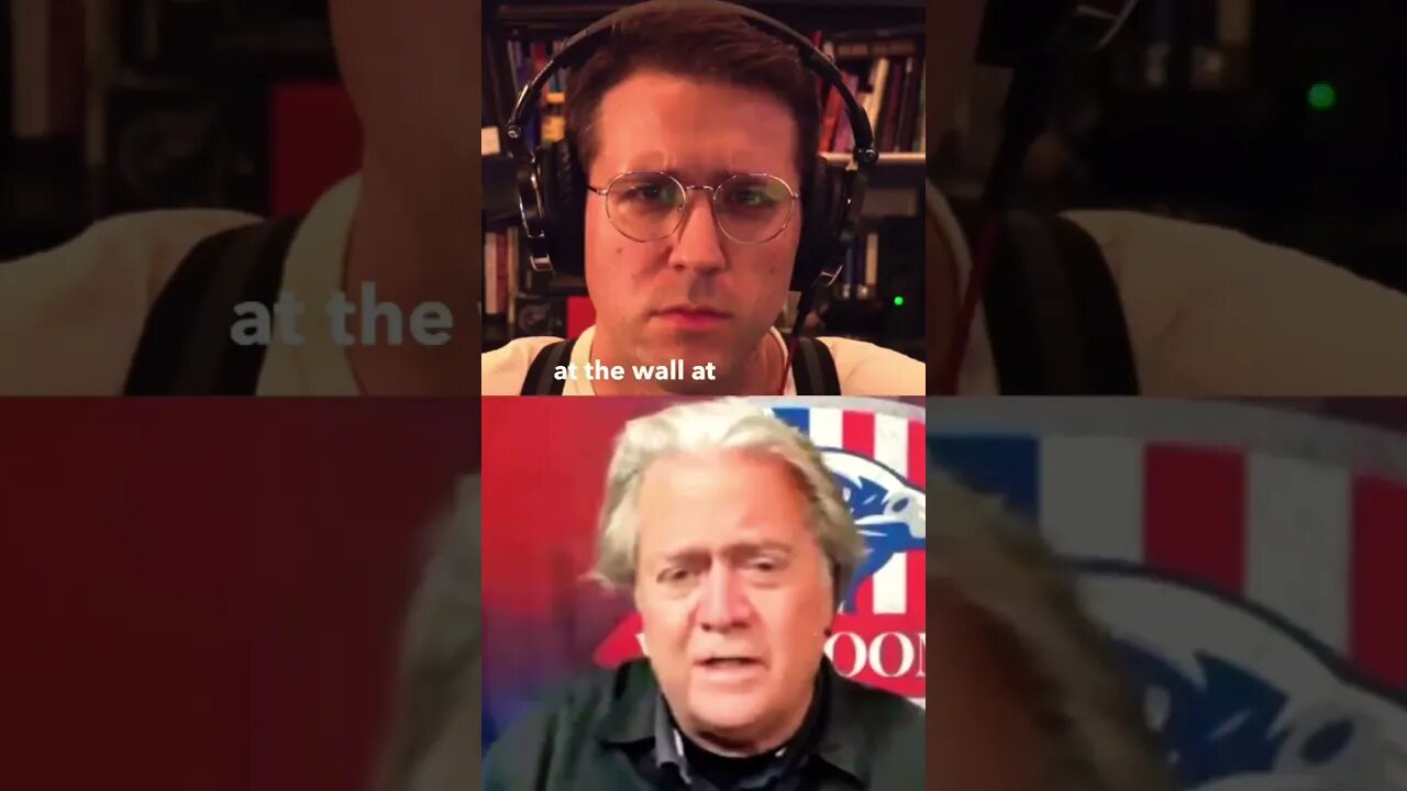 Steve Bannon Says You Can Save America— Join The Army Of The Awakened!