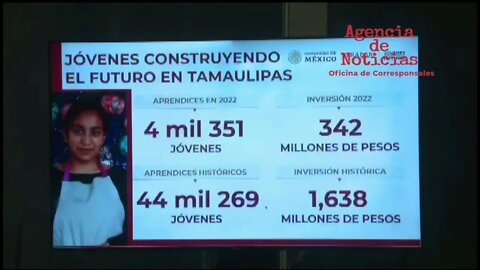 VISITA DE AMLO A TAMAULIPAS