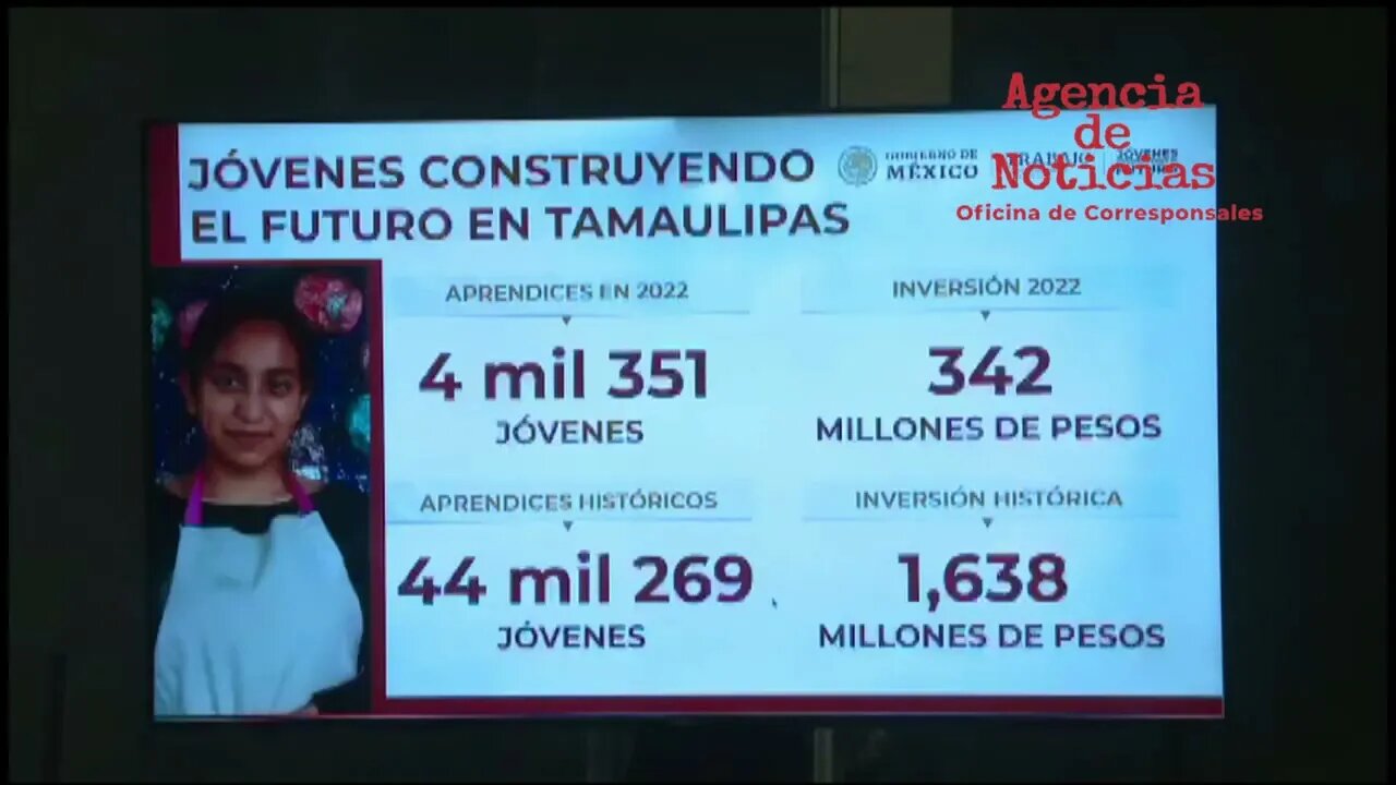 VISITA DE AMLO A TAMAULIPAS