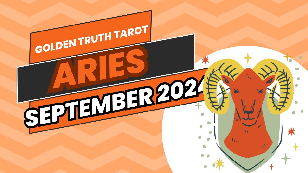 #aries #tarot #astrology #september #foryou ♈🔮ARIES Tarot reading predictions for September 2024🔮♈