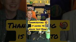 Happy Thanksgiving 😁