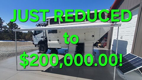 2017 All Terrain Warrior For Sale!