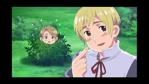 Outward appearance (English Dub)
