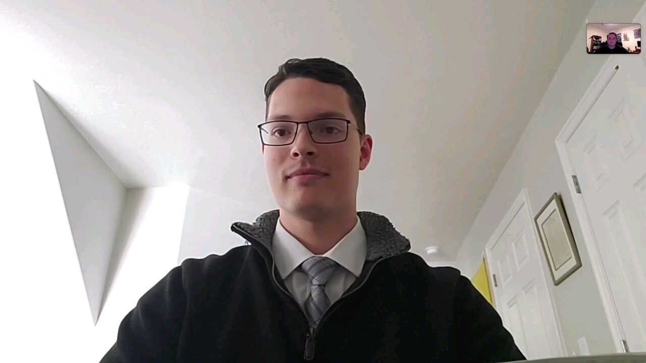 Skyler Colledge - I Have a Strong Testimony that Jesus Christ Definitely Lives - Helaman's Army