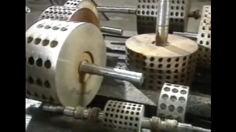 Jim Griggs Cavitation - Hydrosonic Pump