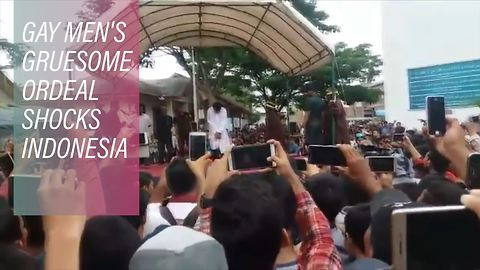 NGOs call for help as LGBT tortured publicly in Aceh