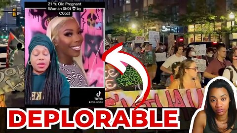 Woke Social Media Calls Cops Racist Amid Ta'Kiya Young's Death