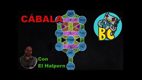 La Cábala, ¿religión, un instrumento, que es?, Junto a Rodrigo Halpern.