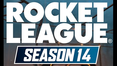 Rocket League time
