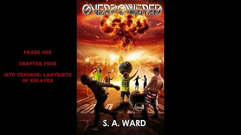 Overpowered CH4, Audiobook