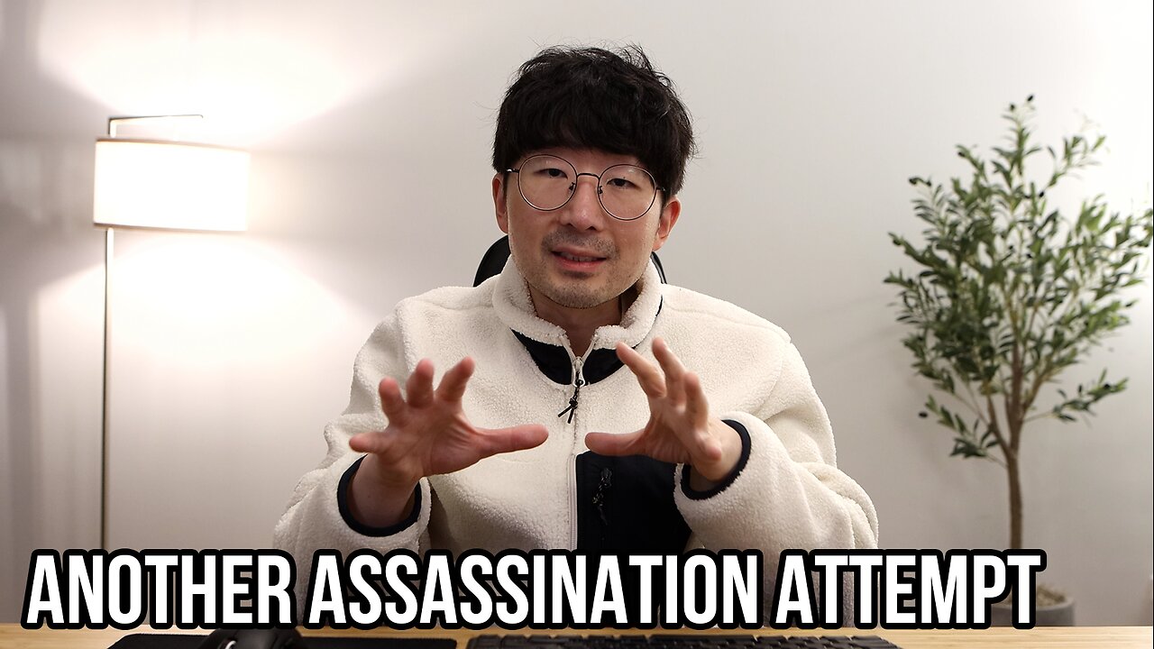 Shocking reactions to 2nd Trump Assassination attempt today