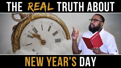 The Truth About New Year's Day | Azaniah Israel