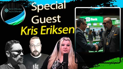 Ep#381 TD fined 3 Billion for working with the Cartel!?! | We're Offended You're Offended Podcast
