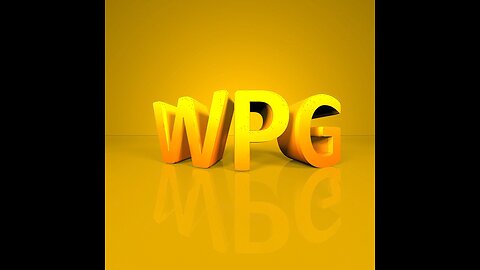 WORLD PROVISIONAL GOVERNMENT (WPG.one) The FUTURE IS NOW!!!
