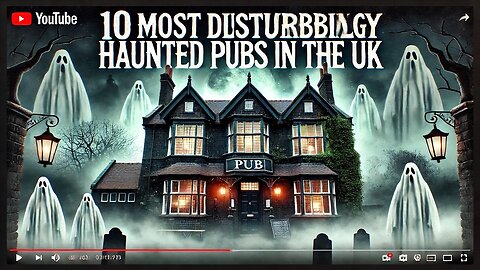 10 of the Most Disturbingly Haunted Public Houses in the UK | Odd Occasions