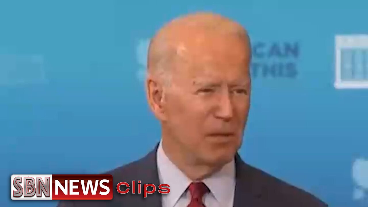 Woke Bigot Joe Biden: "Latinx" Worried They'll Be "Vaccinated and Deported" - 4218