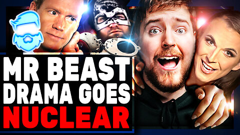 Mr Beast BOMBSHELL As New DogPack404 Video Makes SHOCKING Claims!