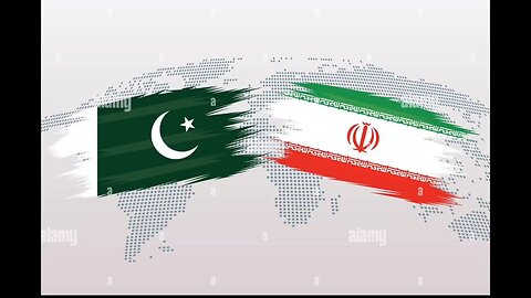 Iran & Pakistan War