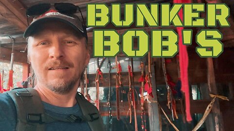 A Walk Through Bunker Bob's Place