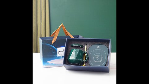 Starry sky mug (505)