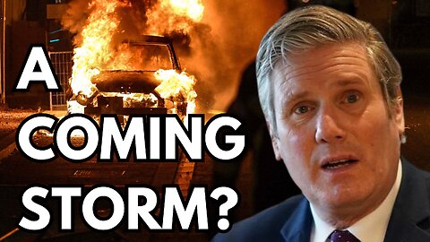 Could We See a Civil War in Britain