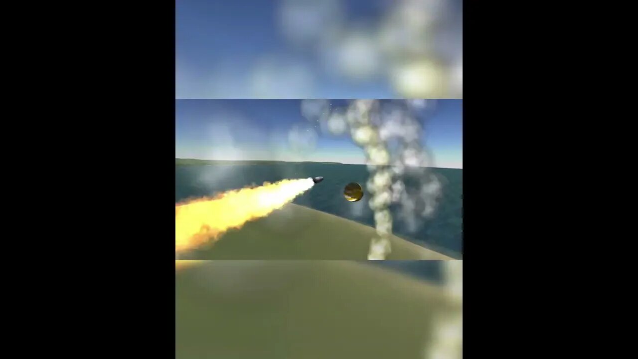 Your 1st launch in KSP be like