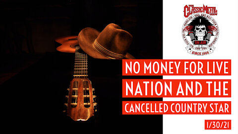 CMS | No Money for Live Nation and the Cancelled Country Star