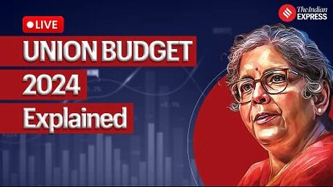 Budget 2024: Modi 3.0 First Budget: What It Has To Offer? | Nirmala Sitharaman Speech Analysis