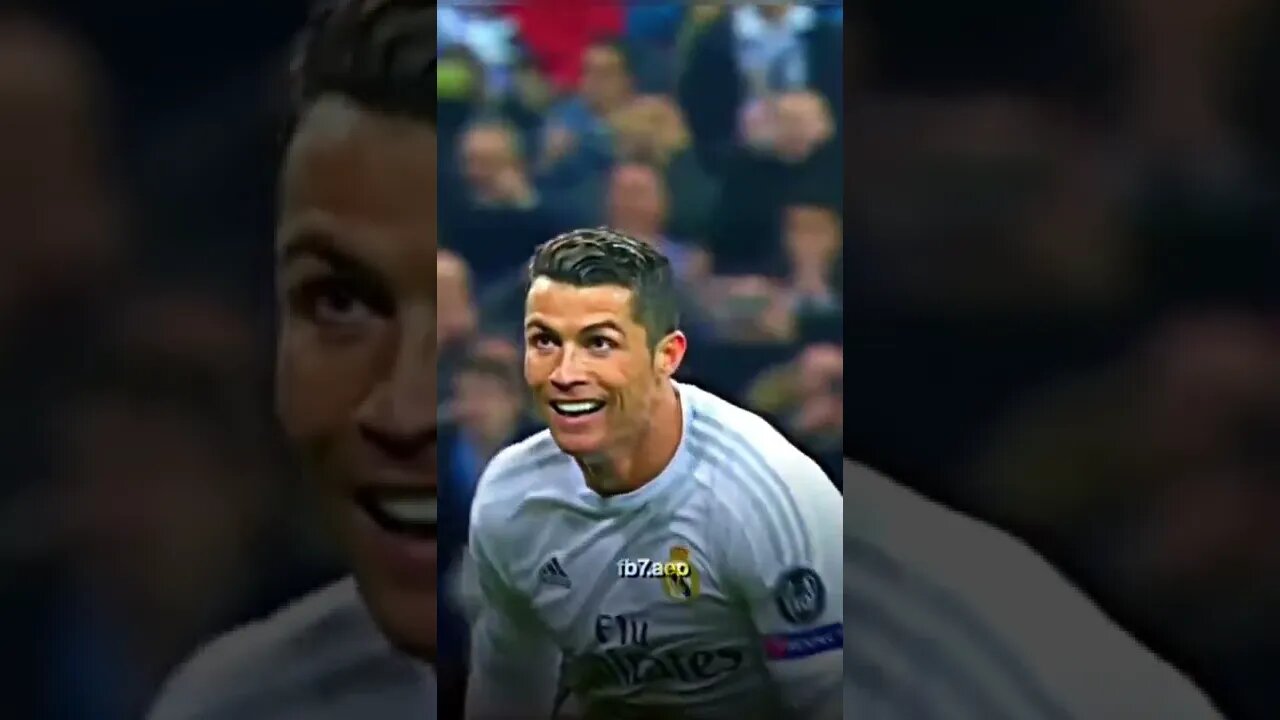Cristiano Ronaldo 11 Meter