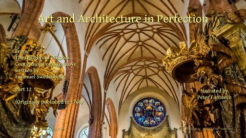 Art and Architecture in Perfection