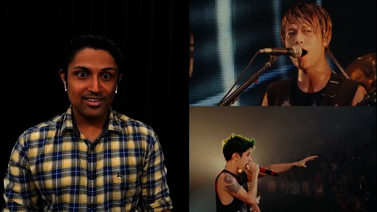 ONE OK ROCK - Clock Strikes 35xxxv Japan Tour 2015 REACTION