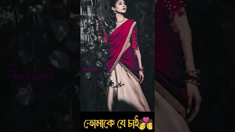 Chirodini Tumi Je Amar Lyrics In Bangla