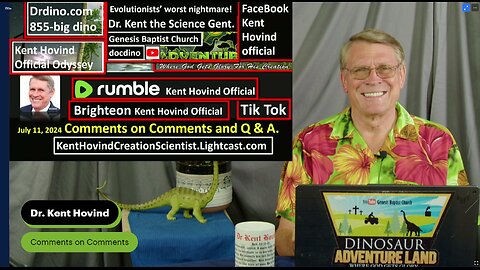 Comments on Comments - Q&A