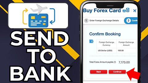 HOW TO TRANSFER FUNDS FROM FOREX CARD TO BANK ACCOUNT