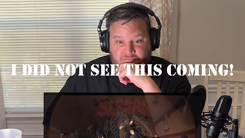 First Time Hearing Alpha Wolf - Sucks 2 Suck (Feat. Ice-T): Reaction, Review, Analysis