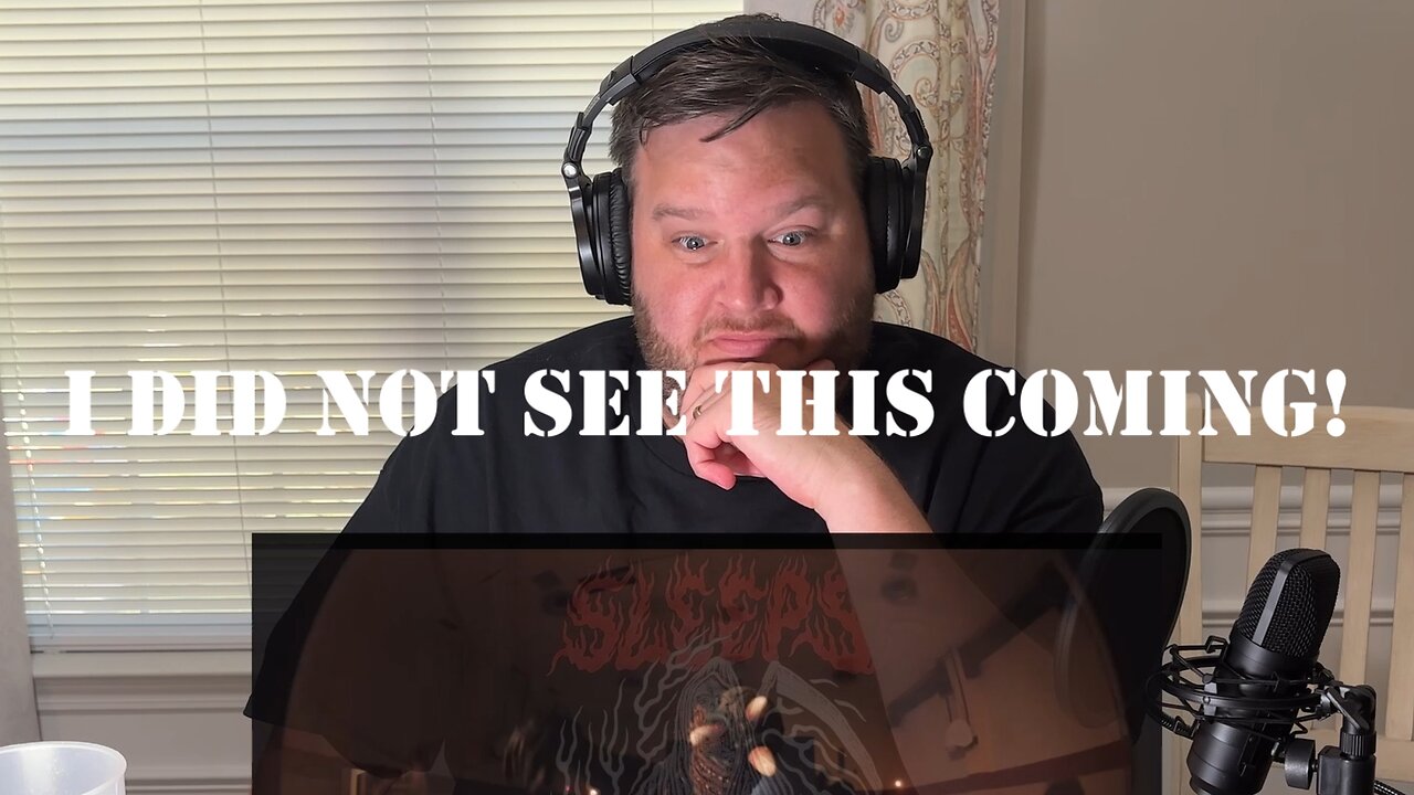 First Time Hearing Alpha Wolf - Sucks 2 Suck (Feat. Ice-T): Reaction, Review, Analysis