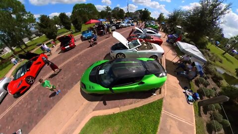 2022 Lotus Evora GT - Longwood, Florida #lotus #carshow #insta360