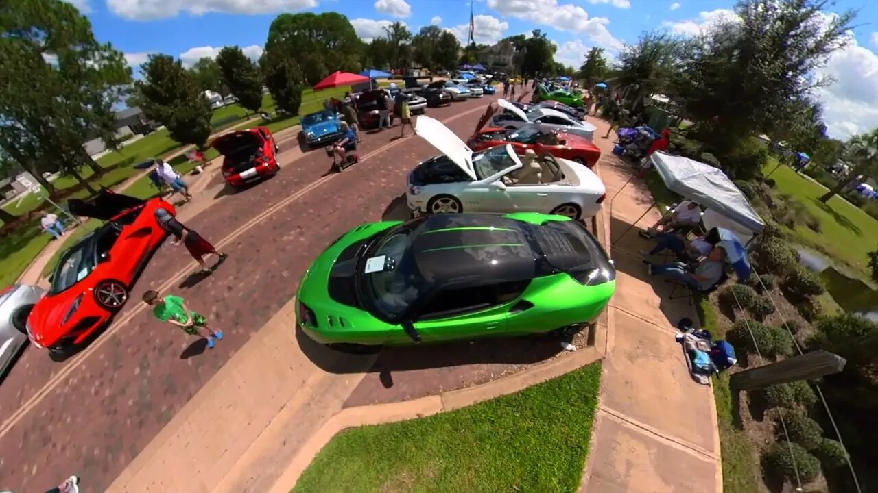 2022 Lotus Evora GT - Longwood, Florida #lotus #carshow #insta360